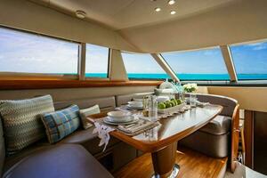 Empire Sun 70ft Princess Yacht For Sale