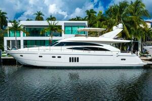 Empire Sun 70ft Princess Yacht For Sale