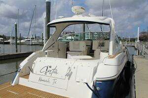 2007 Cruisers Yachts 420 Express thumbnail 8