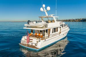 2008 Grand Banks 59 Aleutian RP