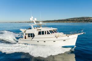 2008 Grand Banks 59 Aleutian RP