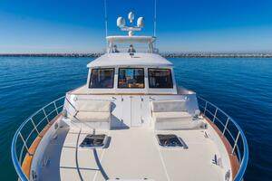 2008 Grand Banks 59 Aleutian RP