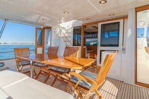 2008 Grand Banks 59 Aleutian RP thumbnail 5