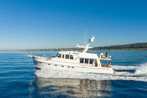 Photo 5896082 for 2008 Grand Banks 59 Aleutian RP TINTAGEL 2008 Grand Banks 59 Aleutian RP