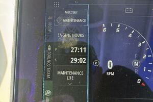 26ft Yellowfin Yacht For Sale