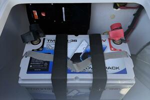 26ft Yellowfin Yacht For Sale