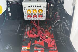 26ft Yellowfin Yacht For Sale