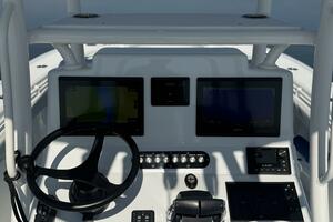 26ft Yellowfin Yacht For Sale