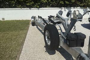 26ft Yellowfin Yacht For Sale