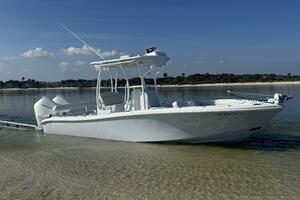 26ft Yellowfin Yacht For Sale