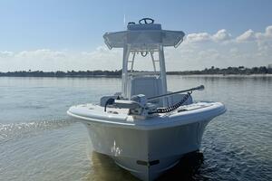 26ft Yellowfin Yacht For Sale