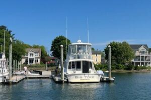 BIG TIME 42ft Jersey Yacht For Sale