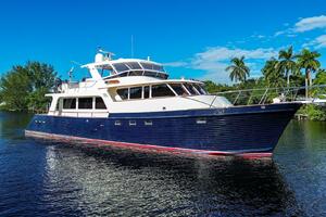 THE GARLIC yacht for sale