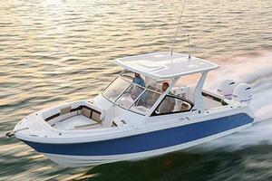 26ft Edgewater Yacht For Sale