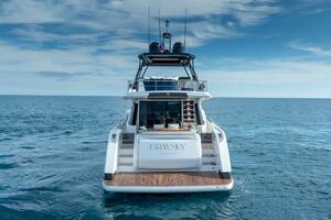 72ft Ferretti Yachts Yacht For Sale