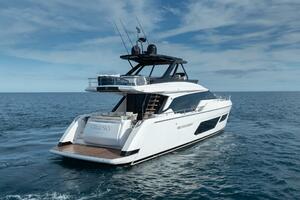 72ft Ferretti Yachts Yacht For Sale
