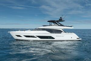 72ft Ferretti Yachts Yacht For Sale