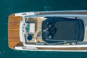 72ft Ferretti Yachts Yacht For Sale