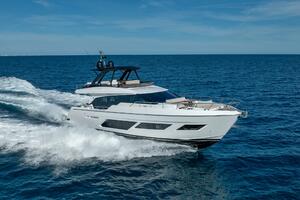72ft Ferretti Yachts Yacht For Sale