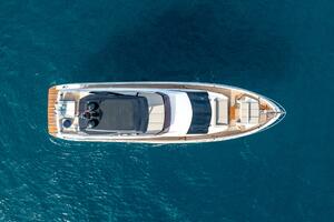 72ft Ferretti Yachts Yacht For Sale