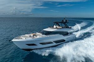 72ft Ferretti Yachts Yacht For Sale