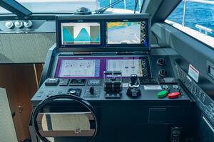 72ft Ferretti Yachts Yacht For Sale