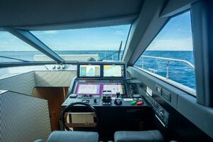 72ft Ferretti Yachts Yacht For Sale