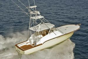 48ft Buddy Davis Yacht For Sale