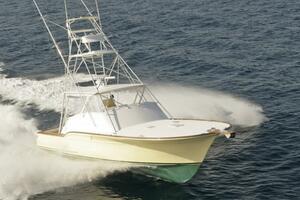48ft Buddy Davis Yacht For Sale