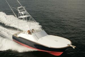 52ft Buddy Davis Yacht For Sale