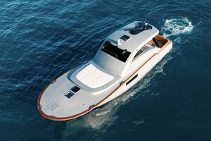 52ft Buddy Davis Yacht For Sale