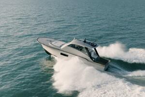 52ft Buddy Davis Yacht For Sale