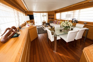 90ft Maiora Yacht For Sale