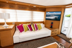 90ft Maiora Yacht For Sale