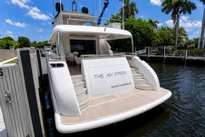 90ft Maiora Yacht For Sale