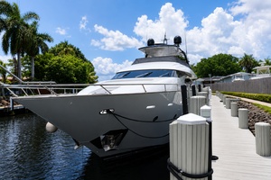 90ft Maiora Yacht For Sale