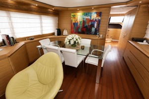 90ft Maiora Yacht For Sale