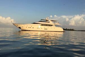 94FT (28.7M) MAIORA yacht for sale