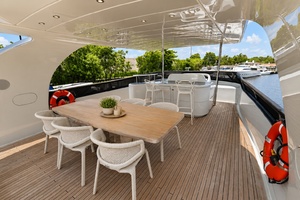 90ft Maiora Yacht For Sale