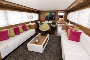 90ft Maiora Yacht For Sale