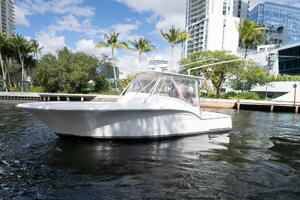 Never Enough 36ft Out Island Yacht For Sale