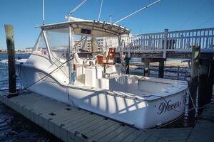 Never Enough 36ft Out Island Yacht For Sale