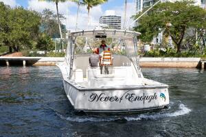 Never Enough 36ft Out Island Yacht For Sale