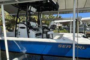 24ft Sea Pro Yacht For Sale