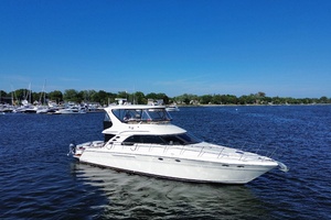 56ft Sea Ray Yacht For Sale