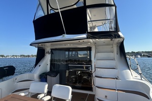 56ft Sea Ray Yacht For Sale