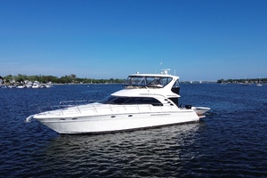 56ft Sea Ray Yacht For Sale