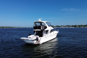 56ft Sea Ray Yacht For Sale
