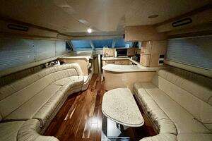 1999 Sea Ray 560 Sedan Bridge thumbnail 5