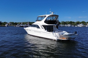 56ft Sea Ray Yacht For Sale